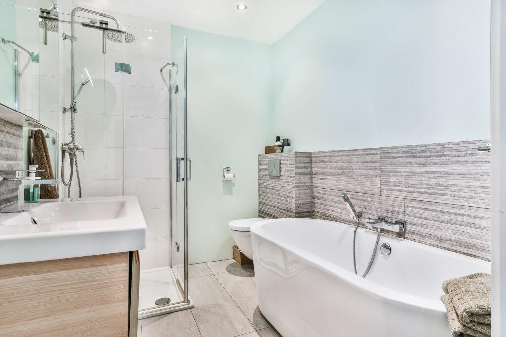 reformas de baños Euskadi