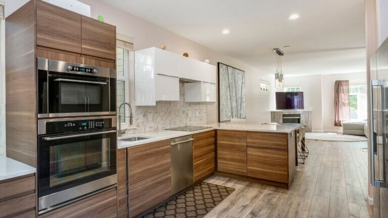 cocina reforma integral aramburu