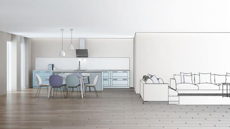 proyectos de decoración reformas irun